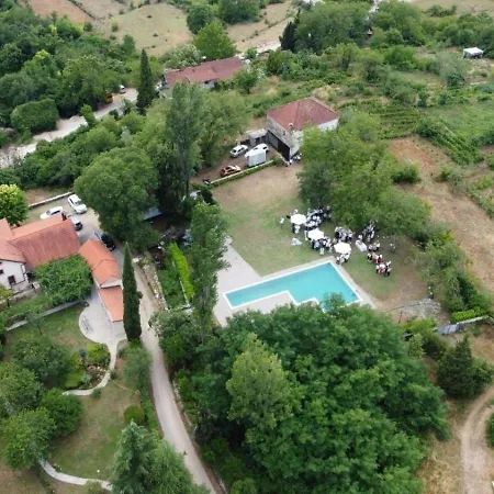 Casa Ivan Mit Pool In Tihaljina